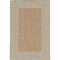 Homeroots 63 x 91 in. Natural Polypropylene Rug 375244 - alternate 2